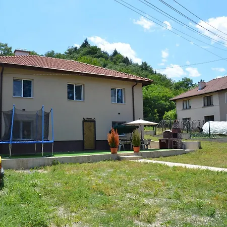 Сasa de vacaciones за гости мартинови