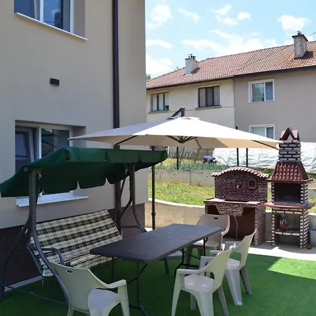 Prázdninový dům за гости мартинови *