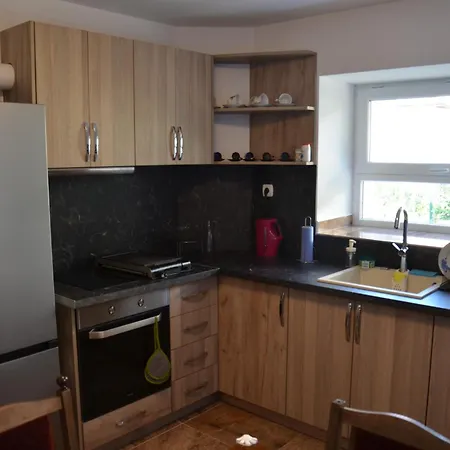 за гости мартинови Feriehus Zlatograd