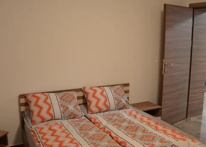 בית נופש за гости мартинови