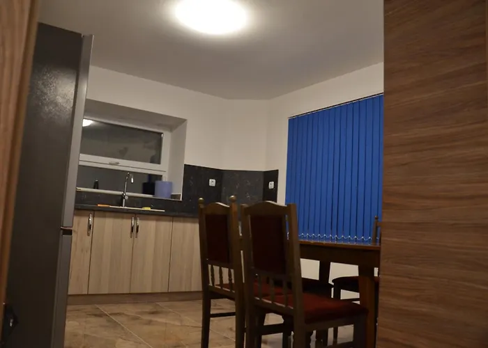 בית נופש за гости мартинови