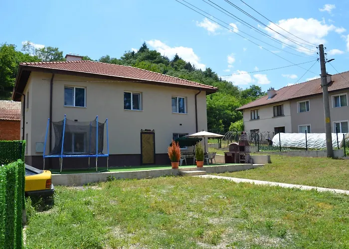 Ваканционна къща за гости мартинови