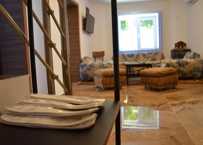 за гости мартинови בית נופש *