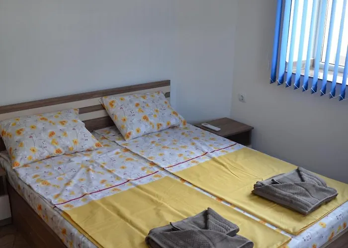 Ваканционна къща за гости мартинови Златоград