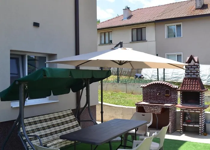 Ваканционна къща за гости мартинови *