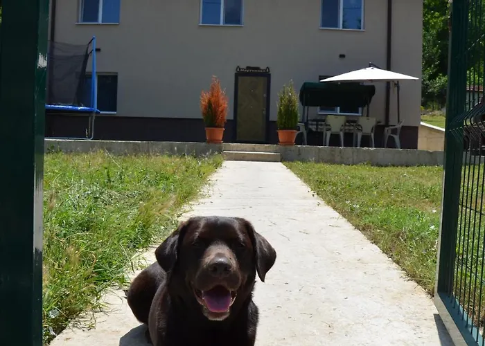 Ваканционна къща за гости мартинови