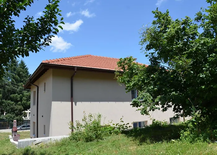 за гости мартинови בית נופש *