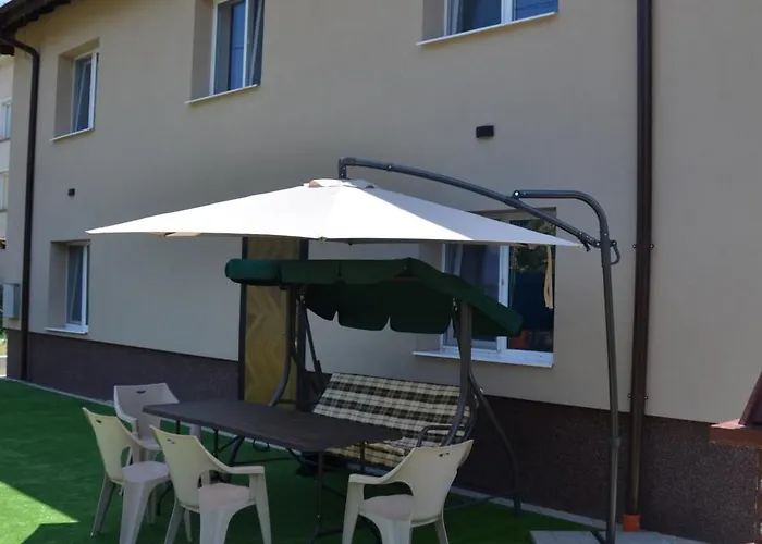 за гости мартинови בית נופש *